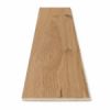 Natica Brushed & UV Oiled Side Plank